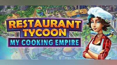 Restaurant Tycoon: My Cooking Empire