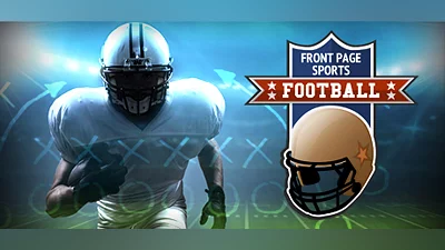 Front Page Sports Football