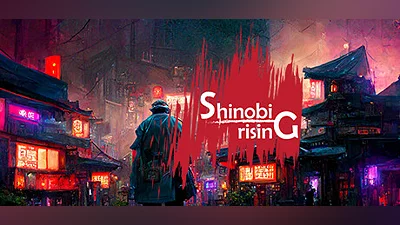 Katana-Ra: Shinobi Rising