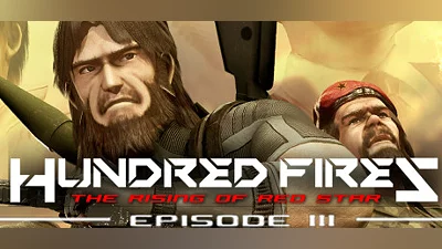 HUNDRED FIRES: The rising of red star - EPISODE 3