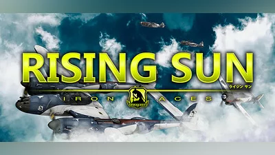 Rising Sun - Iron Aces