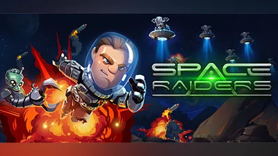 Space Raiders RPG