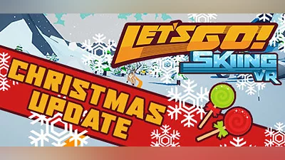 Let's Go! Skiing VR