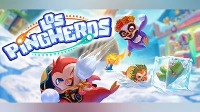Los Pingheros