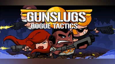 Gunslugs : Rogue Tactics