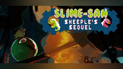 Slime-san: Sheeple’s Sequel