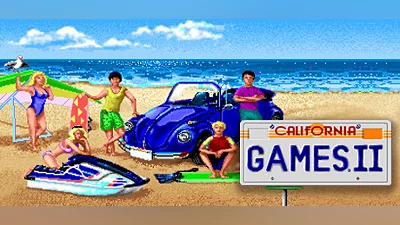 California Games II