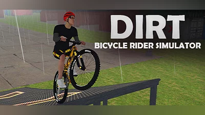 Dirt Bicycle Rider Simulator