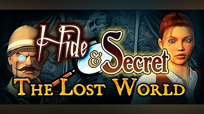 Hide and Secret: The Lost World