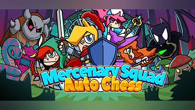 Mercenary Squad Auto Chess