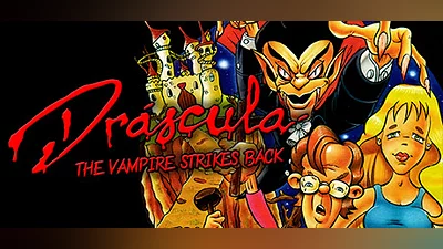Dráscula: The Vampire Strikes Back