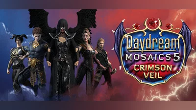 Daydream Mosaics 5: Crimson Veil