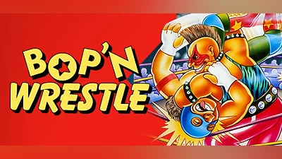 Bop'N Wrestle