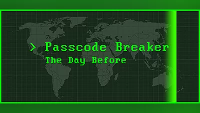 Passcode Breaker: The Day Before