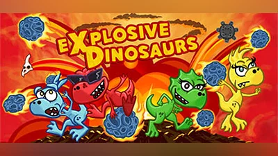 Explosive Dinosaurs