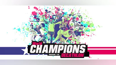 World CHAMPIONS: Decathlon