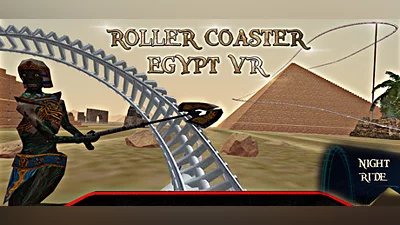 Roller Coaster Egypt VR