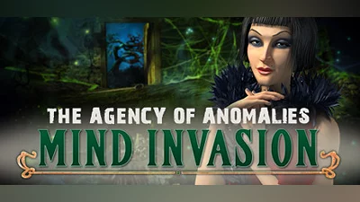 The Agency of Anomalies: Mind Invasion Collector's Edition