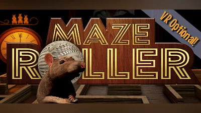 Maze Roller
