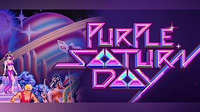 Purple Saturn Day