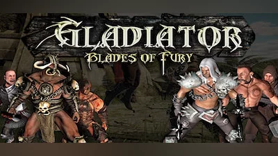 Gladiator: Blades of Fury