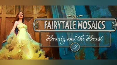 Fairytale Mosaics Beauty And The Beast 2