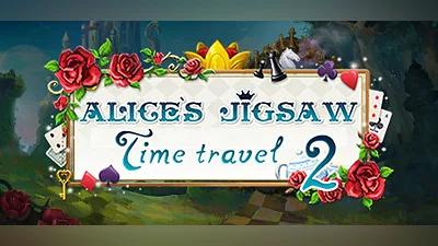 Alice's Jigsaw Time Travel 2