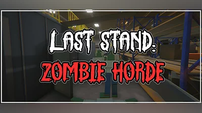 Last Stand: Zombie Horde