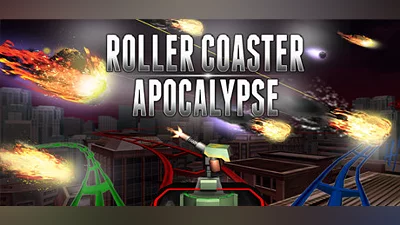 Roller Coaster Apocalypse VR
