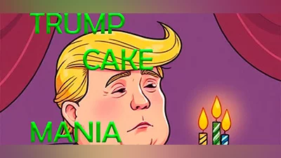 Trump Cake Mania