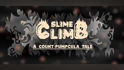 Slime Climb : A Count Pumpcula Tale