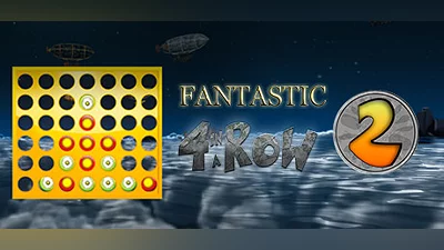 Fantastic 4 In A Row 2