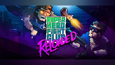 Super Hero Fight Club: Reloaded