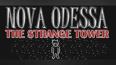 Nova Odessa - The Strange Tower