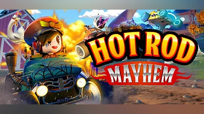 Hot Rod Mayhem