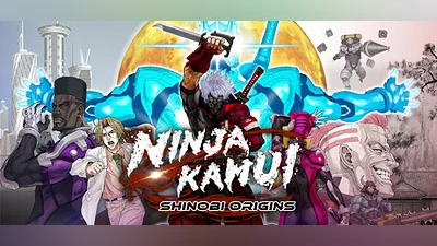 NINJA KAMUI: SHINOBI ORIGINS