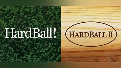 HardBall! + HardBall II