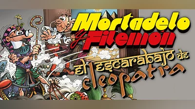 Mortadelo y Filemón: El escarabajo de Cleopatra