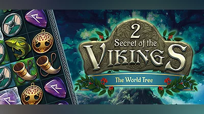 Secret of the Vikings 2 - The World Tree
