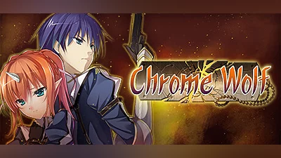 Chrome Wolf