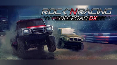 Rock 'N Racing Off Road DX