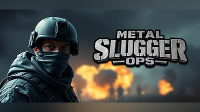 Metal Slugger Ops