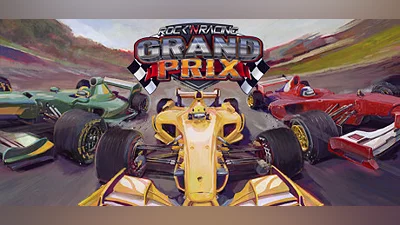Grand Prix Rock 'N Racing