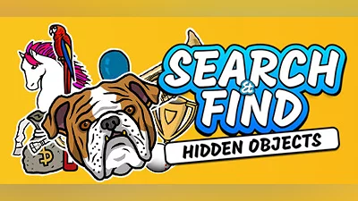 Search & Find - Hidden Objects