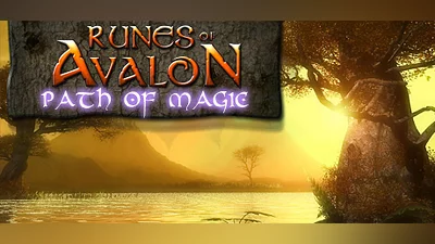 Runes of Avalon - Path of Magic