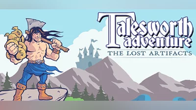 Talesworth Adventure: The Lost Artifacts