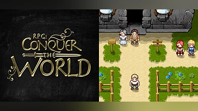 RPG Conquer the World