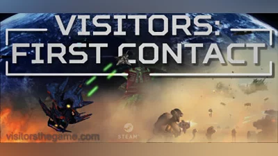 Visitors: First Contact