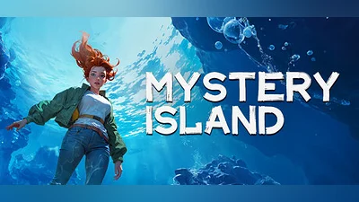 Mystery Island:Missing Amy