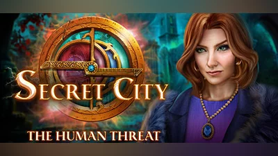 Secret City: The Human Threat Collector's Edition